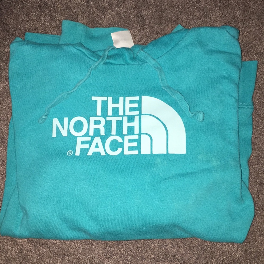 The north face never worn hoodie